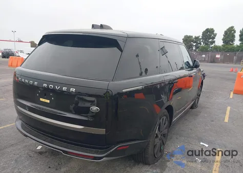 2023 Land Rover Range Rover P400 Se из США, поврежденный, VIN SALKPBFU4PA084430